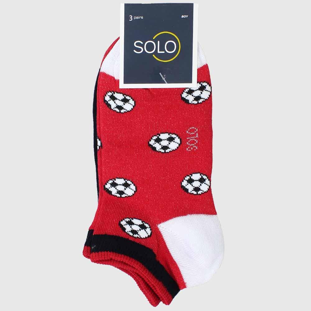 Pack Of Socks - Ourkids - Solo