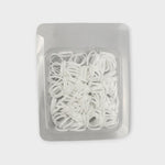 Pack Of White Hair Bands - Ourkids - TWK