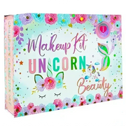 Unicorn Makeup Kit for Kids – Magical Beauty Set for Creative Play
