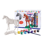 Paint Your Own Horse - Ourkids - OKO