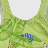 Painting Zebra Swim Suit - Ourkids - Quokka