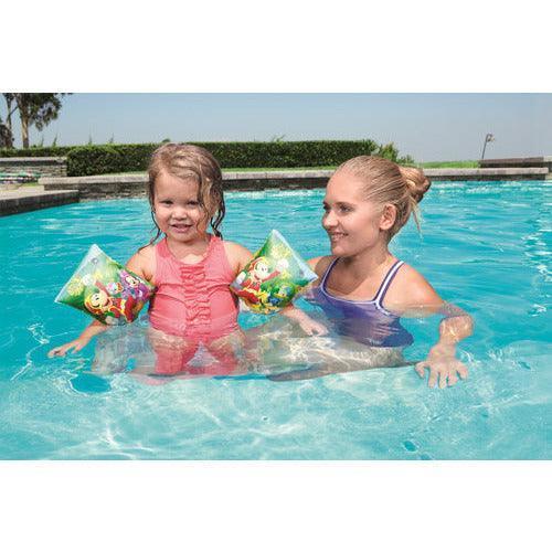 Pair of Inflatable Swimming Armbands - Ourkids - Bestway