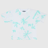 Palms Short-Sleeved T-Shirt - Ourkids - Pompelo