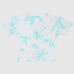 Palms Short-Sleeved T-Shirt - Ourkids - Pompelo