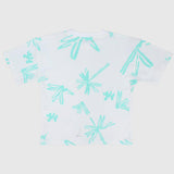 Palms Short-Sleeved T-Shirt - Ourkids - Pompelo