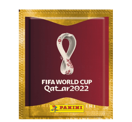 PANINI FIFA World Cup Qatar 2022 Booster collectible stickers - Ourkids - PANINI