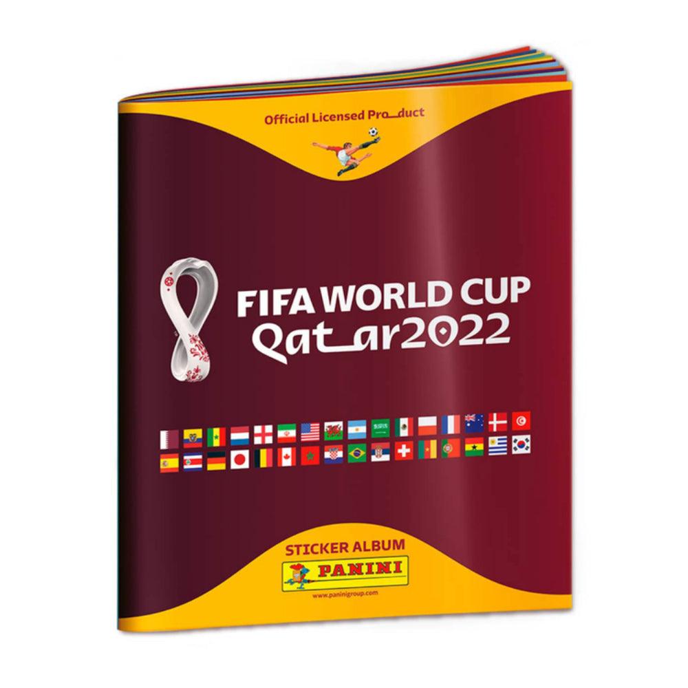 PANINI FIFA World Cup Qatar 2022 Sticker Album - Ourkids - PANINI