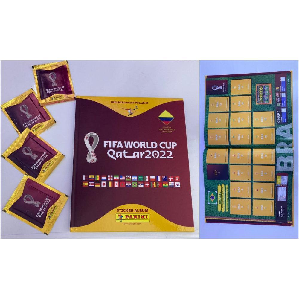 Buy PANINI FIFA World Cup Qatar 2022 Sticker Album By PANINI From Ourkids buy-panini-fifa-world-cup-qatar-2022-sticker-album-by-panini-from-ourkids