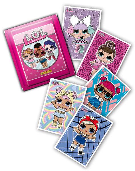 Panini L.O.L. Surprise! Sticker Collection - Ourkids - PANINI