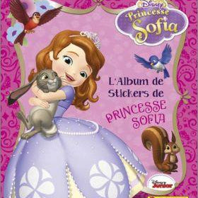 Panini Sofia â€“ Album - Ourkids - PANINI