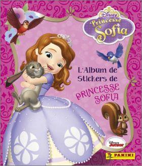 Panini Sofia â€“ Album - Ourkids - PANINI