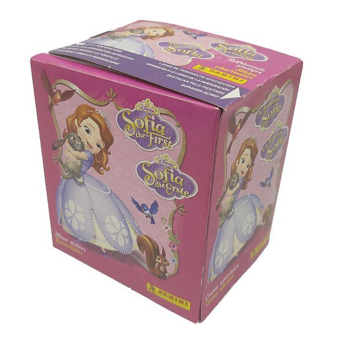 Panini Sofia The First Sticker Collection - Ourkids - PANINI