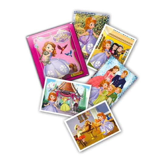 Panini Sofia The First Sticker Collection - Ourkids - PANINI