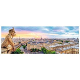 Panorama Jigsaw Puzzle View from the Cathedral of Notre Dame De Paris, 1000 Piece - Ourkids - Trefl