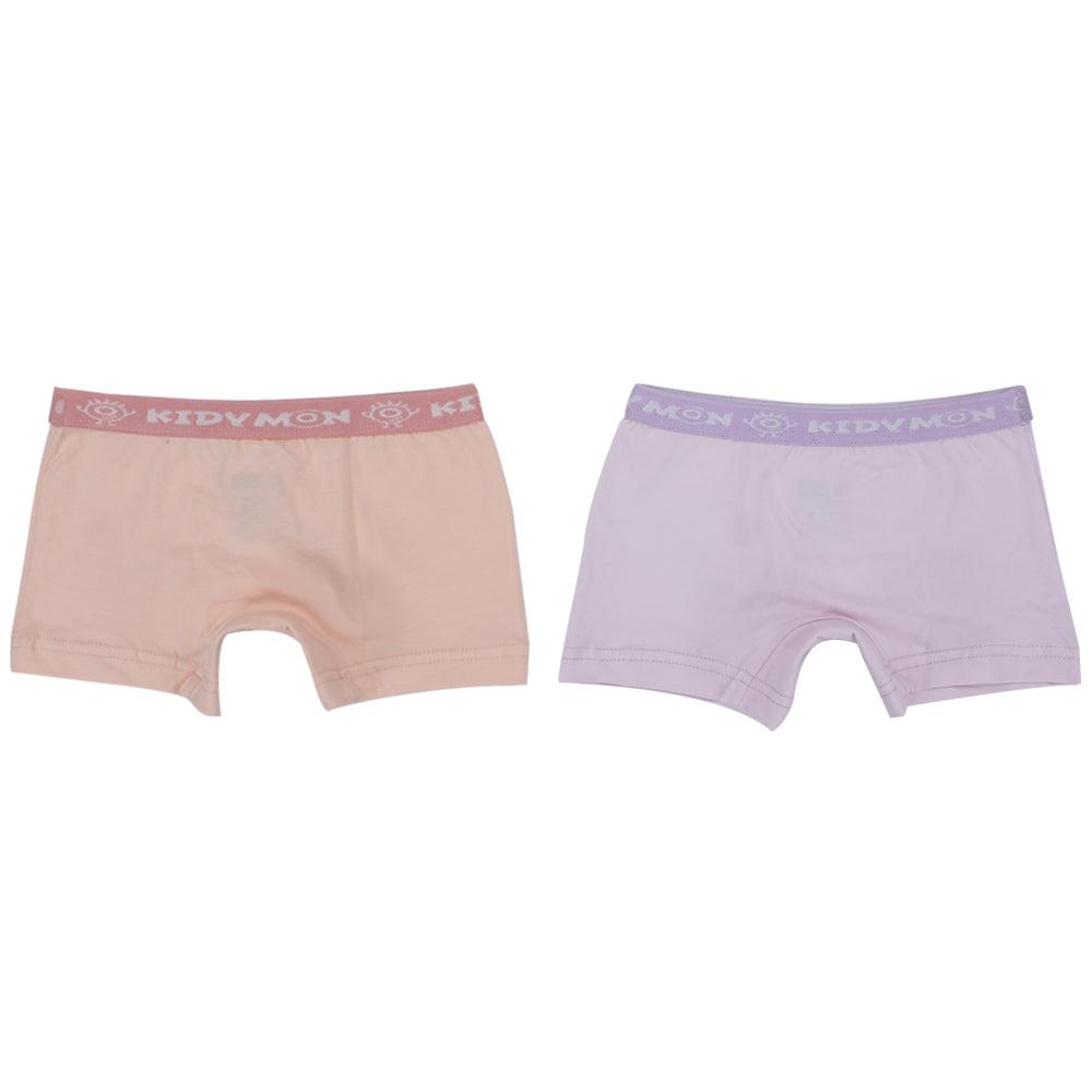 Panties (Pack of 2) - Ourkids - Kidders