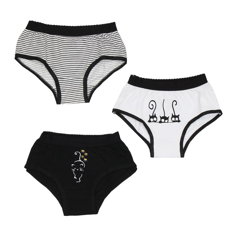 Panties Pack Of 3 - Ourkids - Junior