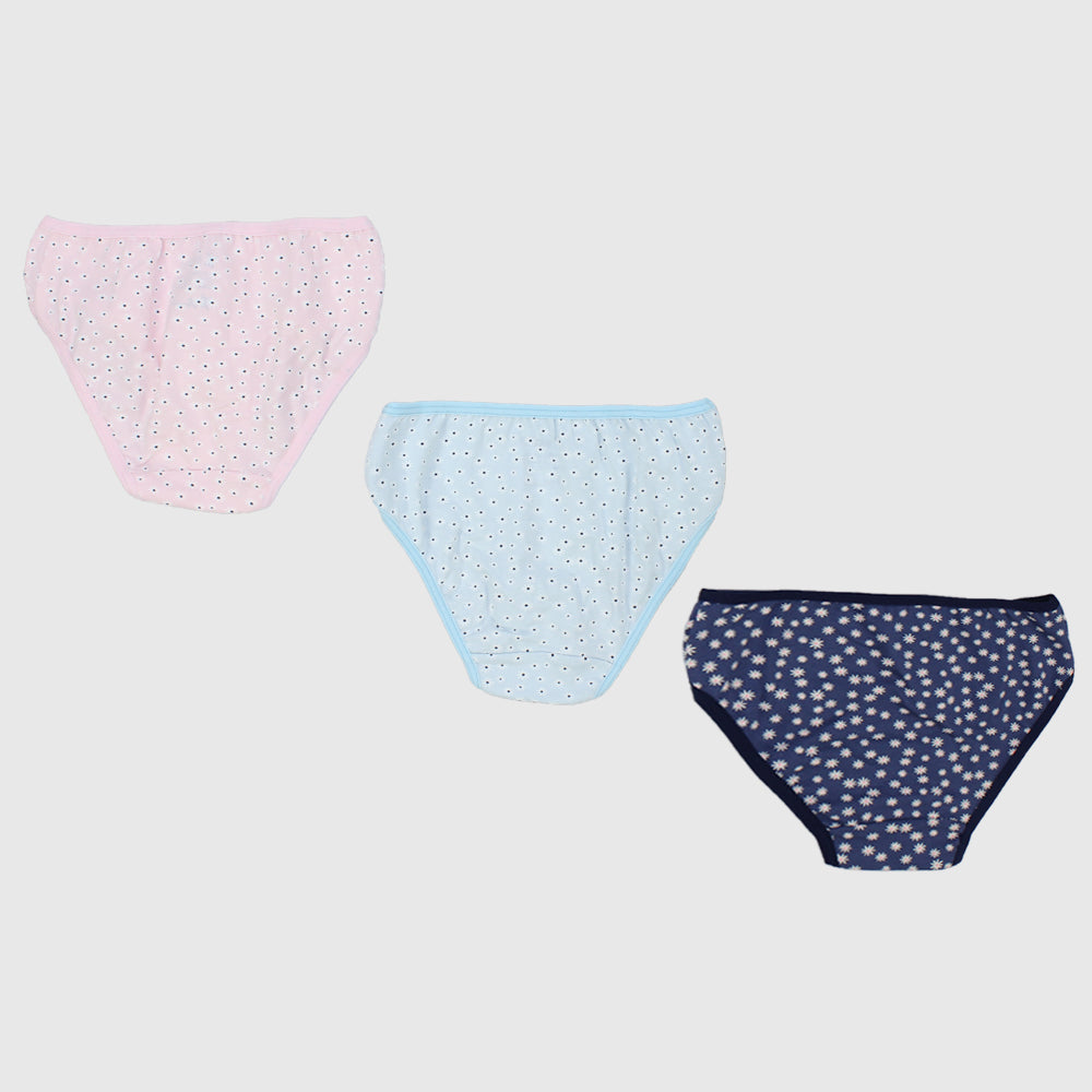 Panties (Pack Of 3) - Ourkids - Papillion