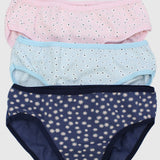 Panties (Pack Of 3) - Ourkids - Papillion