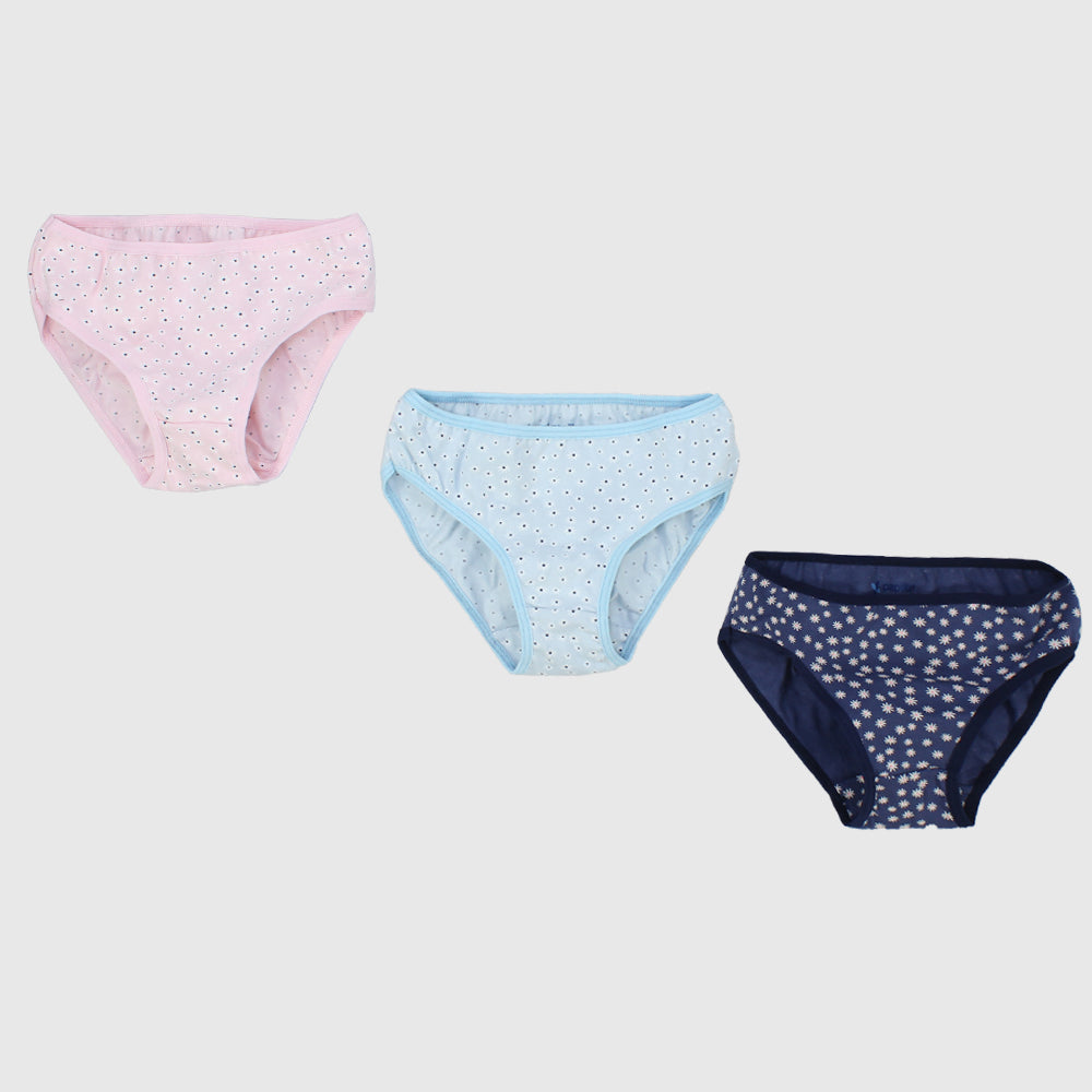 Panties (Pack Of 3) - Ourkids - Papillion