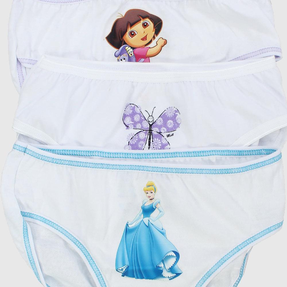 Panties (Pack Of 3) - Ourkids - Papillion