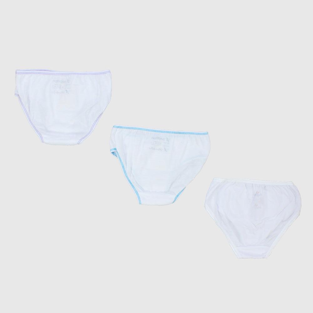 Panties (Pack Of 3) - Ourkids - Papillion