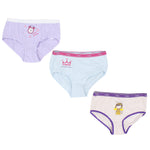 Panties (Pack Of 3) - Ourkids - Vanilla