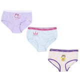 Panties (Pack Of 3) - Ourkids - Vanilla