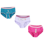 Panties (Pack Of 3) - Ourkids - Vanilla