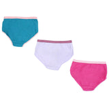 Panties (Pack Of 3) - Ourkids - Vanilla