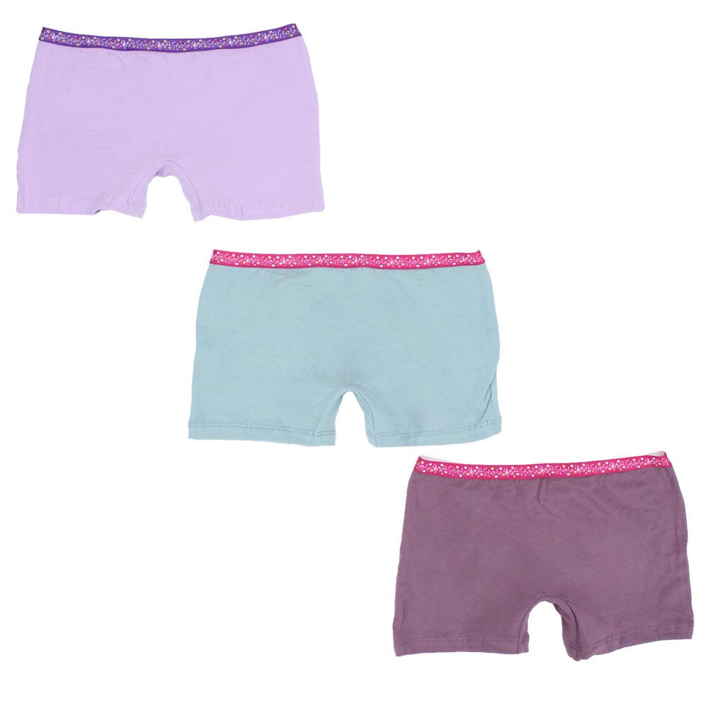 Panties (Pack Of 3) - Ourkids - Vanilla