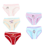 Panties (Pack Of 5) - Ourkids - Vanilla