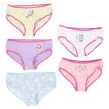 Panties (Pack Of 5) - Ourkids - Vanilla