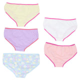 Panties (Pack Of 5) - Ourkids - Vanilla