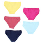 Panties (Pack Of 5) - Ourkids - Vanilla