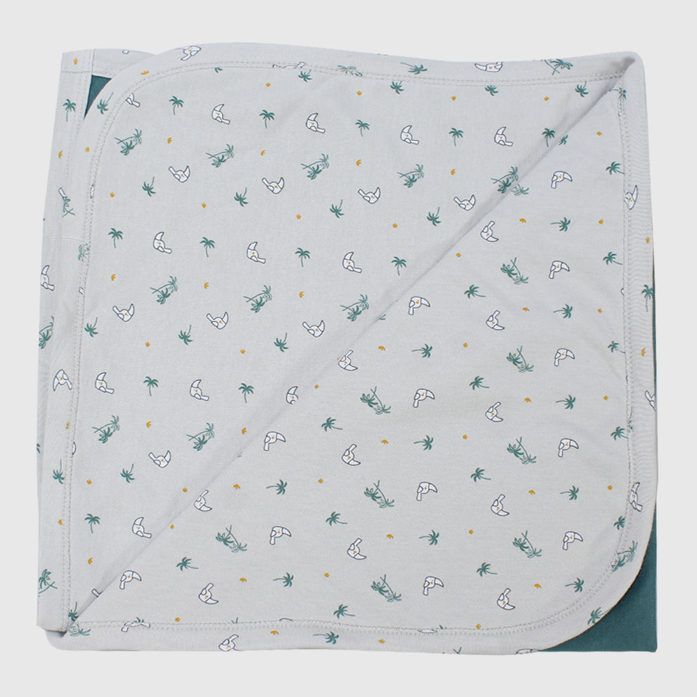 Parroty Baby Blanket - Ourkids - Junior