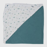 Parroty Baby Blanket - Ourkids - Junior