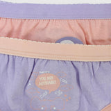 Pastel Panties (Pack Of 2) - Ourkids - Rosso