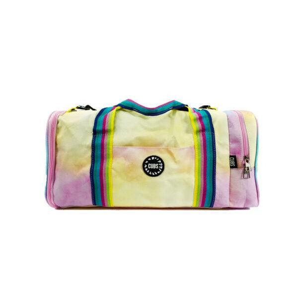 PASTEL SKY DUFFLE BAG - Ourkids - Cubs