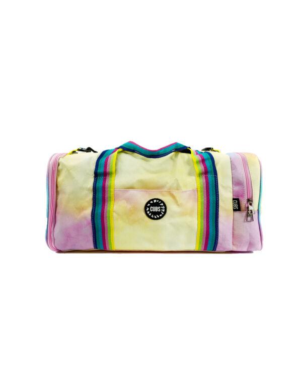 PASTEL SKY DUFFLE BAG - Ourkids - Cubs