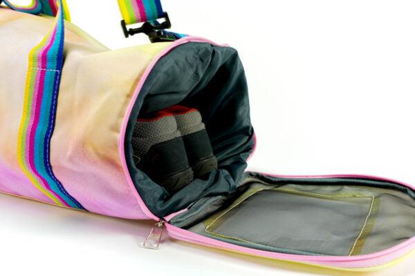 PASTEL SKY DUFFLE BAG - Ourkids - Cubs