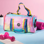 PASTEL SKY DUFFLE BAG - Ourkids - Cubs