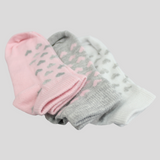 Pastel Socks (Pack Of 3) - Ourkids - Solang