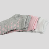 Pastel Socks (Pack Of 3) - Ourkids - Solang