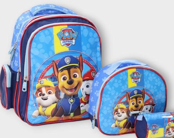 Paw Patrol 14 Inches School Set - Ourkids - OKO