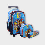 Paw Patrol 14 Inches School Set - Ourkids - OKO