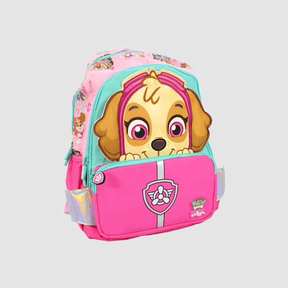 Paw Patrol 15 Inches Backpack - Ourkids - Smiggle