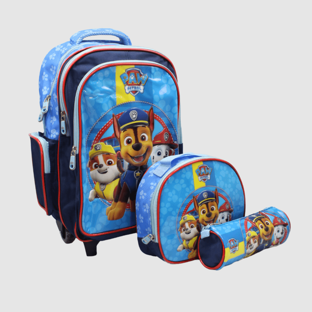 Paw Patrol 16 Inches School Set - Ourkids - AMIRAL