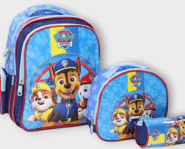 Paw Patrol 16 Inches School Set - Ourkids - OKO