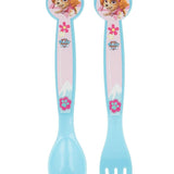 Paw Patrol 2 Pieces Blue Cutlery Set - Ourkids - Stor