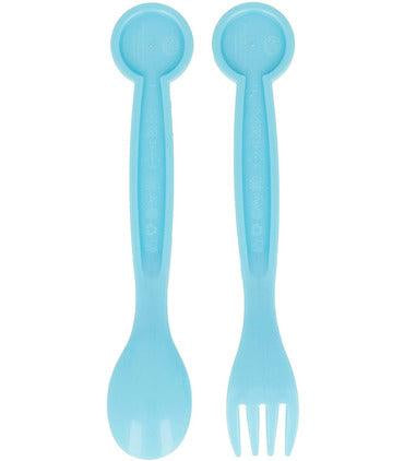 Paw Patrol 2 Pieces Blue Cutlery Set - Ourkids - Stor